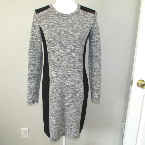 Athleta Dresses & Skirts - ATHELA bodycon illusion dress (s)